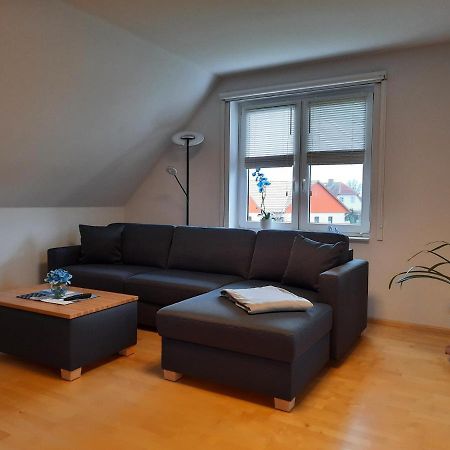 Ferienwohnung Hafftraum 리에프가르텐 외부 사진