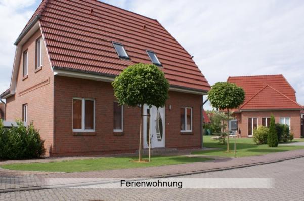 Ferienwohnung Hafftraum 리에프가르텐 외부 사진