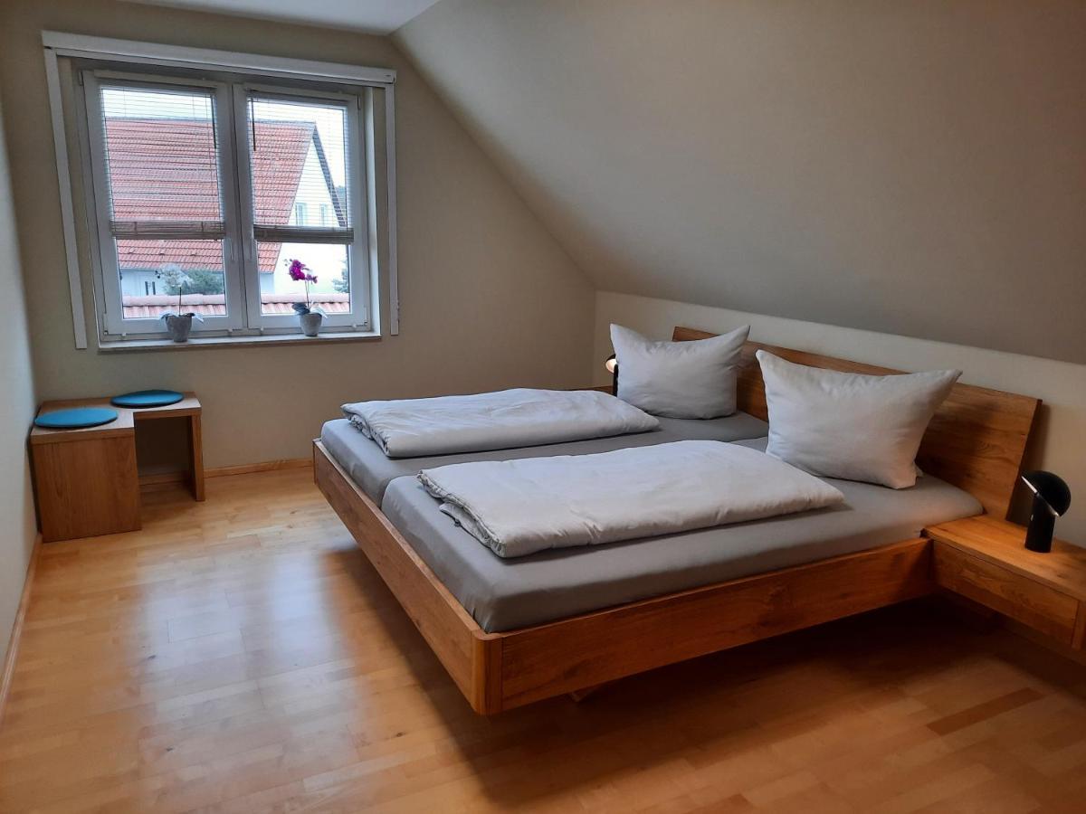 Ferienwohnung Hafftraum 리에프가르텐 외부 사진